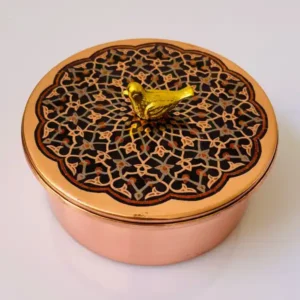 شکلات خوری مسی SG356