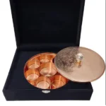 ست هدیه مسی SG105