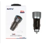 شارژر فندکی NITU NDC31
