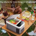 یخچال ماشین یسیدو مدل yesido vc09