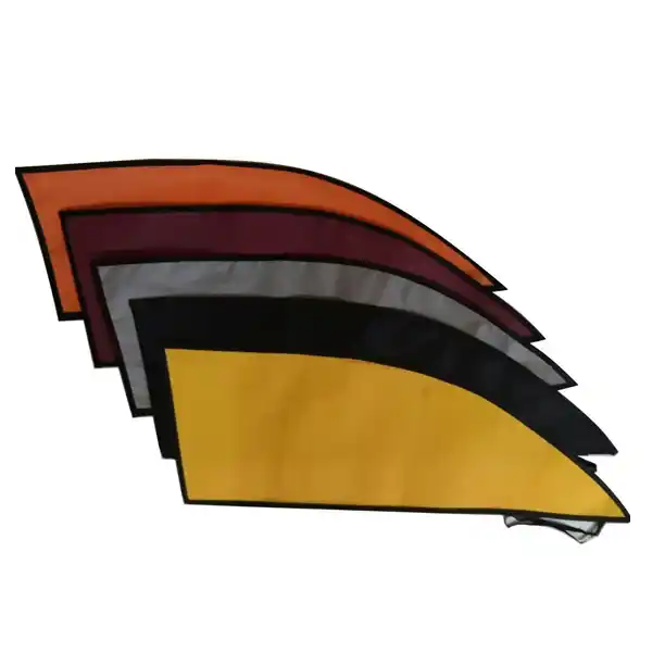 Car sunshade HG124 آفتابگیر سردرب خودرو HG124