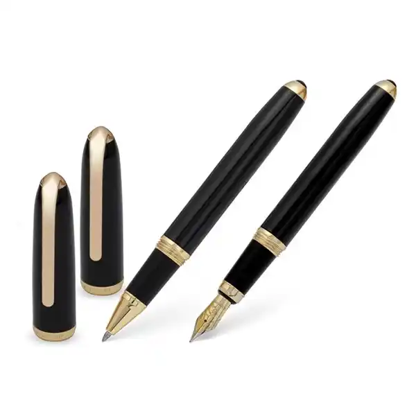 ELEGANCE pen-EUROPEN-3 ست خودنویس و رواننویس ELEGANCE