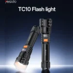 چراغ قوه یسیدو YESIDO TC10