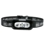 چراغ قوه سربند پیشانی NITU LED03
