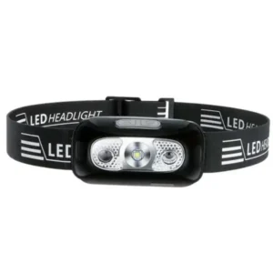 چراغ قوه سربند پیشانی NITU LED03