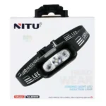 چراغ قوه سربند پیشانی NITU LED03