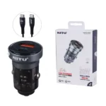 شارژر فندکی NITU NDC34