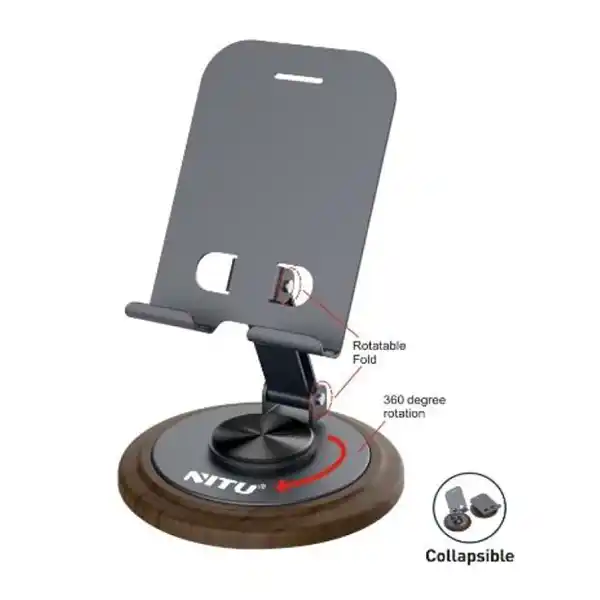 NH65-HOLDER-NITU هولدر رومیزی نیتو NH65