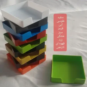جعبه یادداشت رومیزی HG108