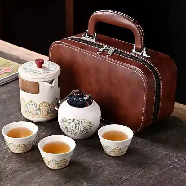 tea set av-2 ست چای خوری رومیزی AV10