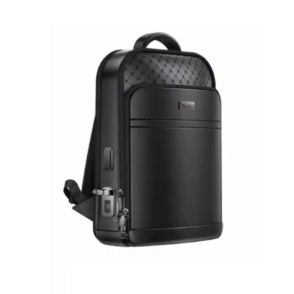 BAG-YESIDO-WB59-1 کوله پشتی هوشمند چرم Yesido WB59