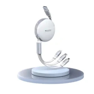کابل USB سه سرYESIDO CA117