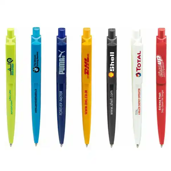 PLASTIC-PEN-ZAMAN-453C خودکار پلاستیکی 453C