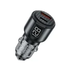 شارژر فندکی سوپر فست VIPLATINA VK24 