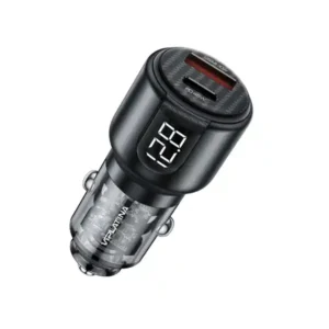 شارژر فندکی سوپر فست VIPLATINA VK24 