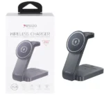 شارژر وایرلس رومیزی موبایل DS26