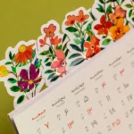 تقویم رومیزی 306TR