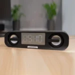 اسپیکر بلوتوث ساعت دار S7