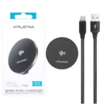 شارژر وایرلس VIPLATINA مدل VD11 