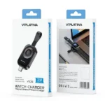 شارژر ساعت مگنتی VIPLATINA VX24
