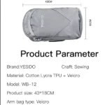 کیف بازوی ورزشی YESIDO WB12
