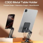پایه نگهدارنده رومیزی تبلت یسیدو YESIDO C300