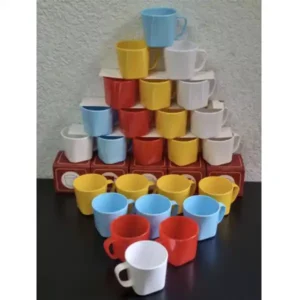 لیوان پلاستیکی MF100