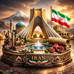 هدایای تبلیغاتی ایرانی