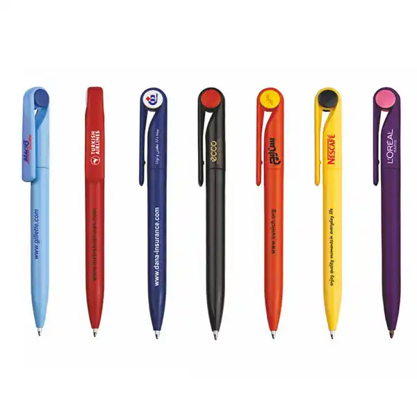 pen-zaman-450D خودکار پلاستیکی 450D