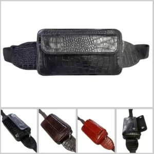 کیف چرم کمری SADRA038