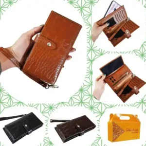 کیف چرم SADRA044