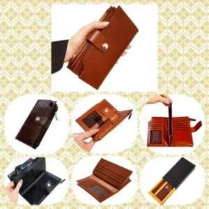کیف چرم SADRA052