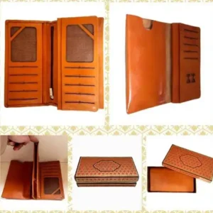 کیف چرم SADRA059
