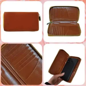 کیف چرم SADRA065