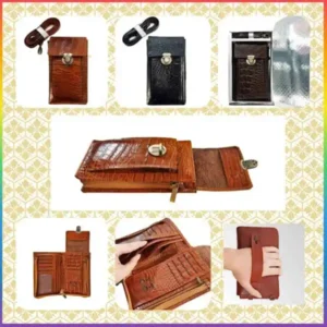 کیف چرم SADRA086