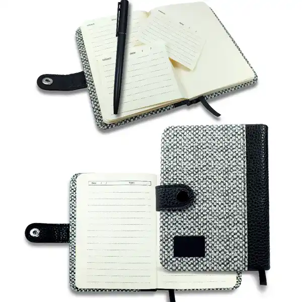 notebook-C.T.B-1_11zon دفترچه یادداشت دکمه دار کوچک CTB