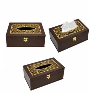 جعبه دستمال کاغذی BA371-AR