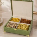 جعبه پذیرایی نگار مربعی NEGARSQ-KT