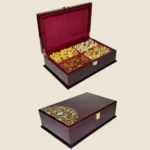 جعبه پذیرایی رویال طرح دار ROYALTR-KT