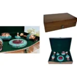ست هدیه فیروزه KT149