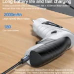 پیچ گوشتی شارژی یسیدو YESIDO EC34 